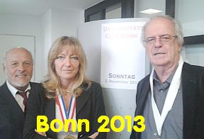 Bonn 2013